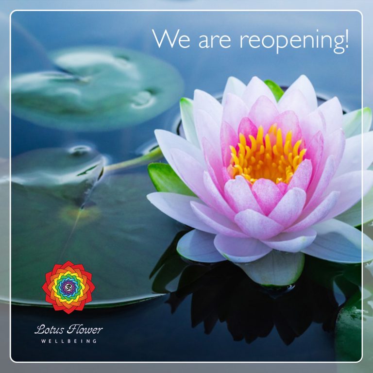 Read more about the article We are reopening!